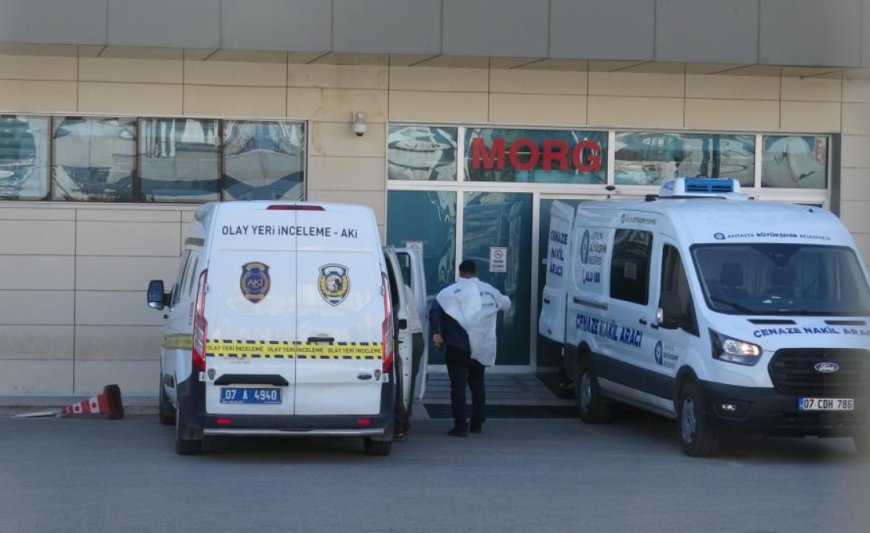 Antalya’da Acı Haber: Yol Kenarında 14 Yaşındaki Çocuğun Cansız Bedeni Bulundu