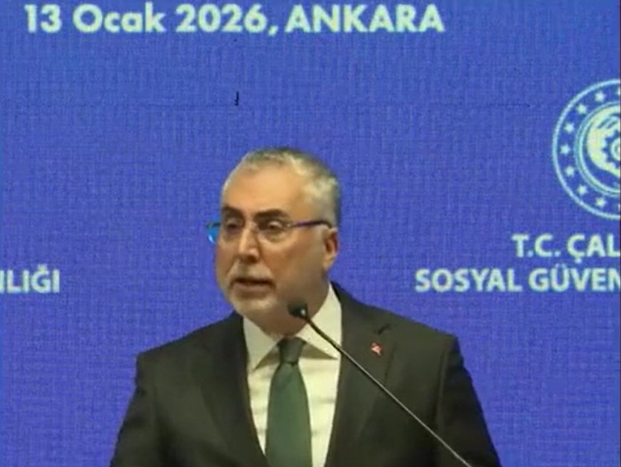 Bakan Işıkhan Müjdeyi Verdi: Gençlik Programı Ödemelerine Zam!