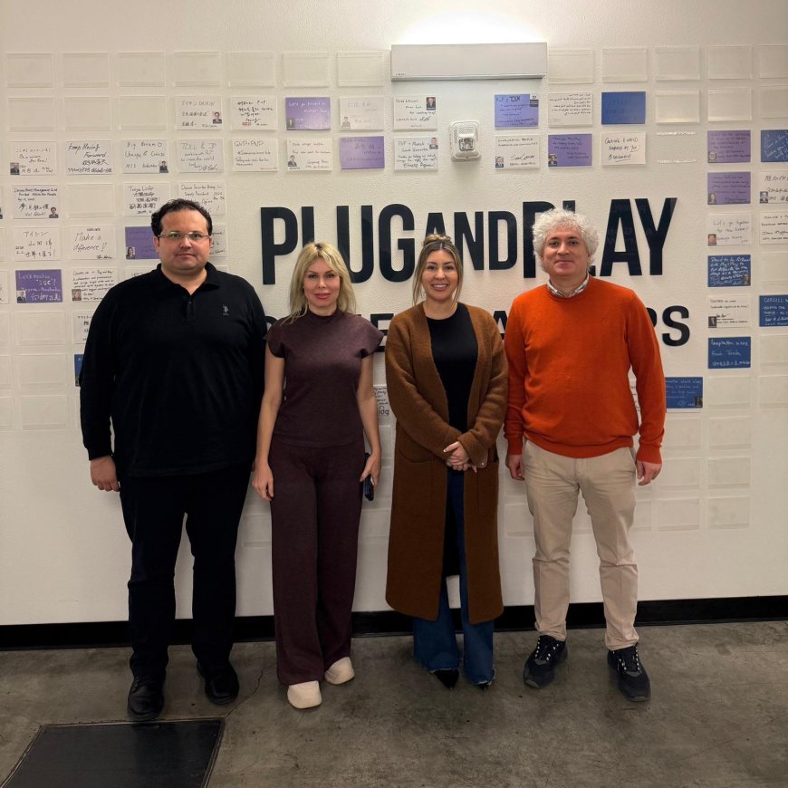 Antalya Teknokent Dünya Sahnesinde: Silikon Vadisi Ofisi Açılıyor