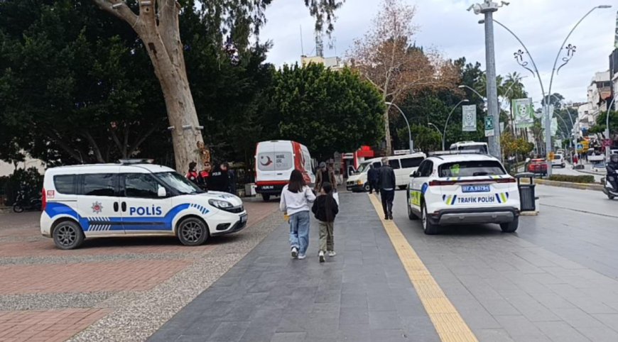 Emniyetin Teknoloji Gücü: Gözcü Sistemi Azılı Firariyi Araç Başında Tespit Etti