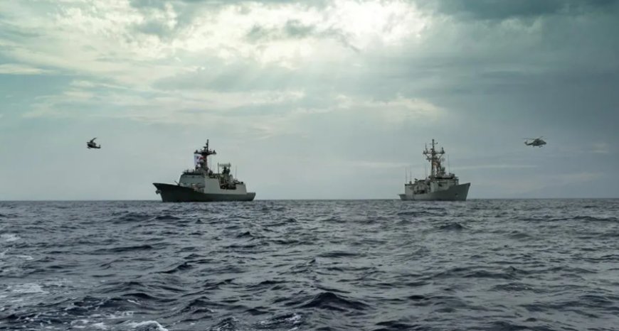 TSK’nın "Mavi Vatan" Ötesindeki Görevi Uzatıldı: Aden Körfezi'nde Bir Yıl Daha