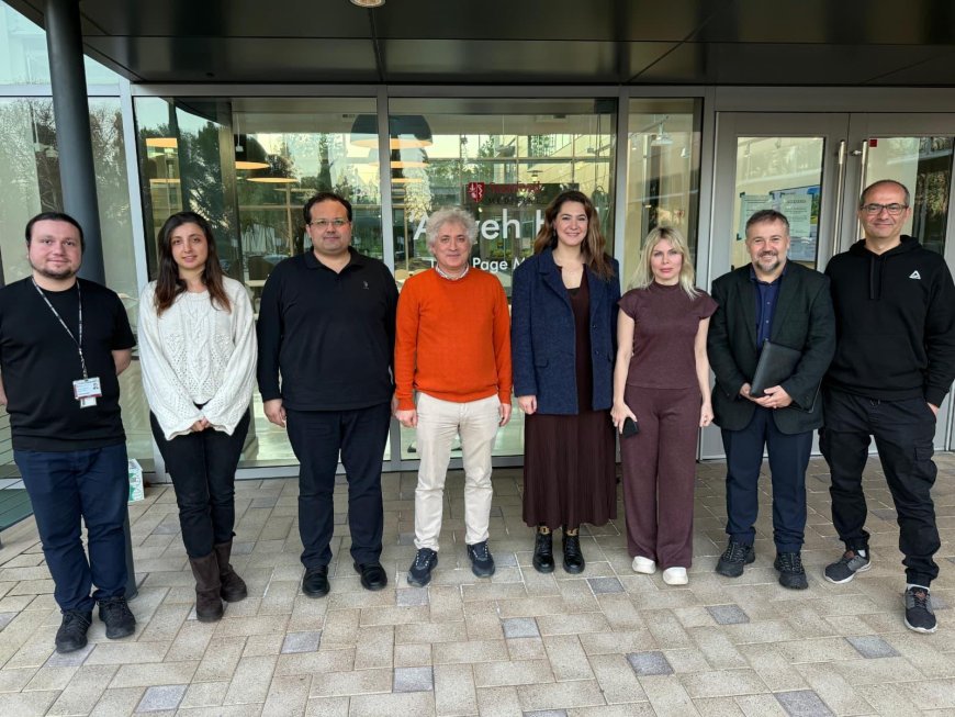 Akdeniz Üniversitesi’nden Dünya Devine Çıkarma: Hedef Stanford ile Tam Entegrasyon