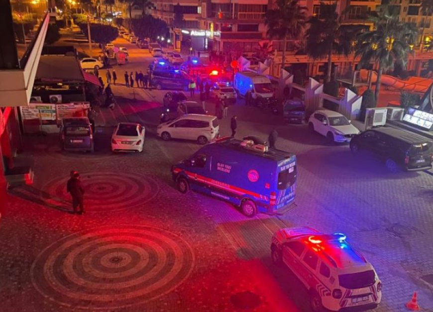 Alanya’da Gece Yarısı Feci Kaza: Motosikletli Genç Kurtarılamadı