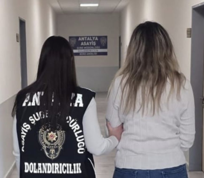 Antalya'da "İkinci El Telefon Satışında Sahte Dekont Oyunu: 1 Tutuklama"