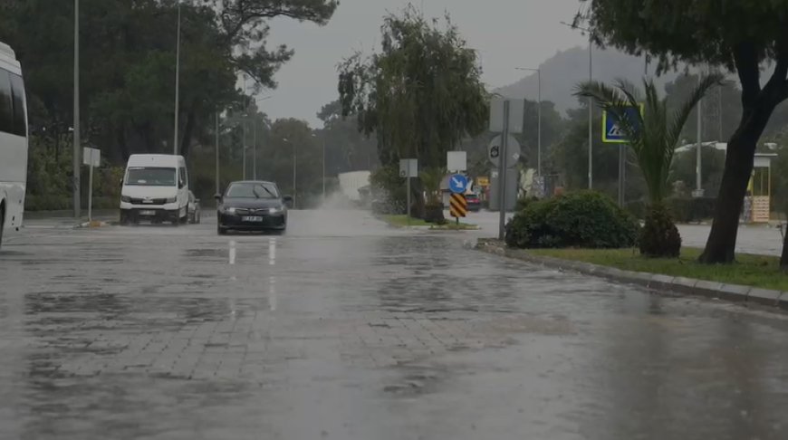 Antalya Kemer Belediye Yoluydu, Karayolları Devreye Girdi: Beldibi’ne Modern Dokunuş.
