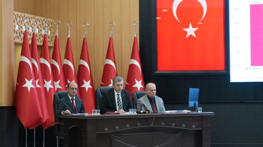 Antalya’da Yatırım Hamlesi: 2026 İçin 219 Milyar TL’lik Dev Bütçe!