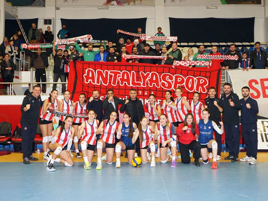 Ligde Perde Kapandı: Antalyaspor Sezonu 4. Sırada Tamamladı