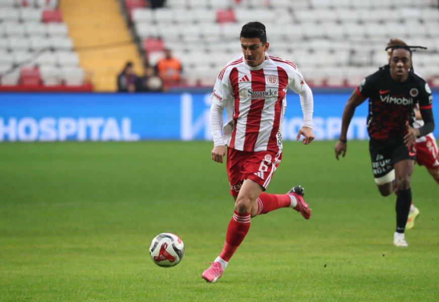 Antalyaspor Rahat Bir Nefes Aldı: Geri Dönüş Zaferi!