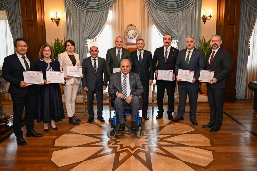 Antalya’da Erişilebilirlik Seferberliği: Türkiye’nin Lider Şehri Tescillendi