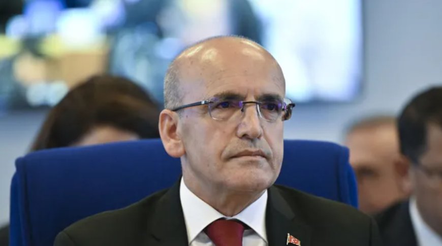 Mehmet Şimşek: "Enflasyon Beklentilerindeki Düşüş Sürüyor"