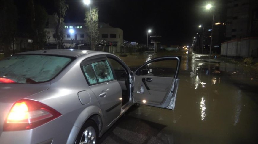 Antalya'da Sağanak Felaketi: 29 Bloklu Site Sular Altında Kaldı