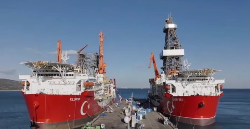 Mavi Vatan’da Enerji Devrimi: Süper Filo Küresel Ligde Sınırları Zorluyor