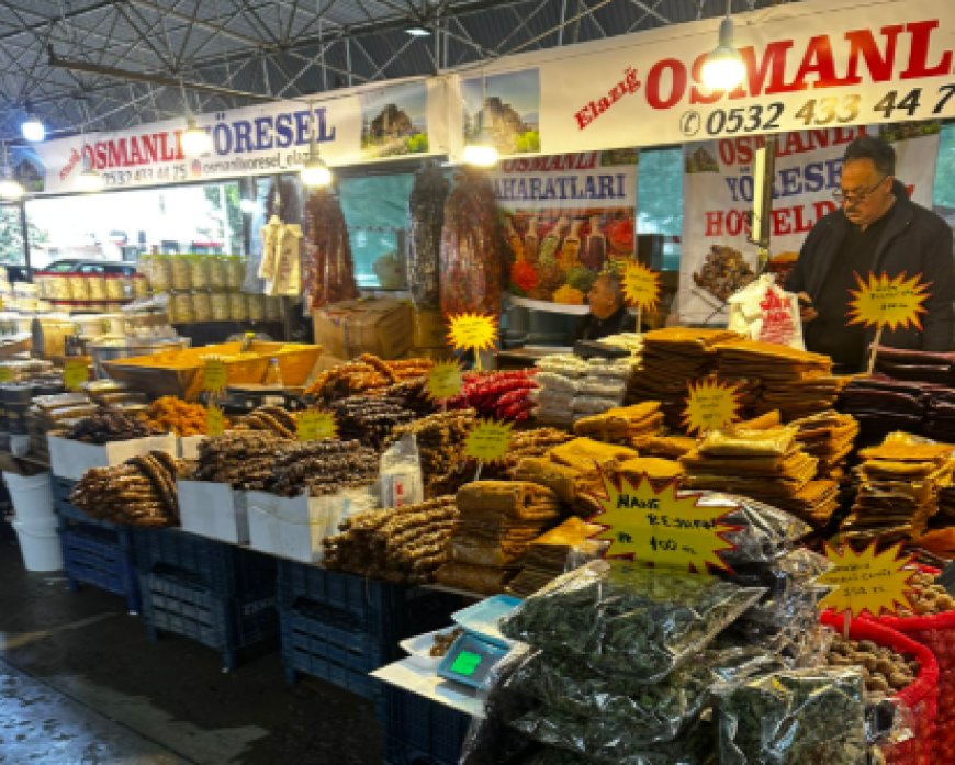 Antalya’da Elazığ Rüzgarı Esiyor: "Elazığlılar Günü" Kapılarını Açtı