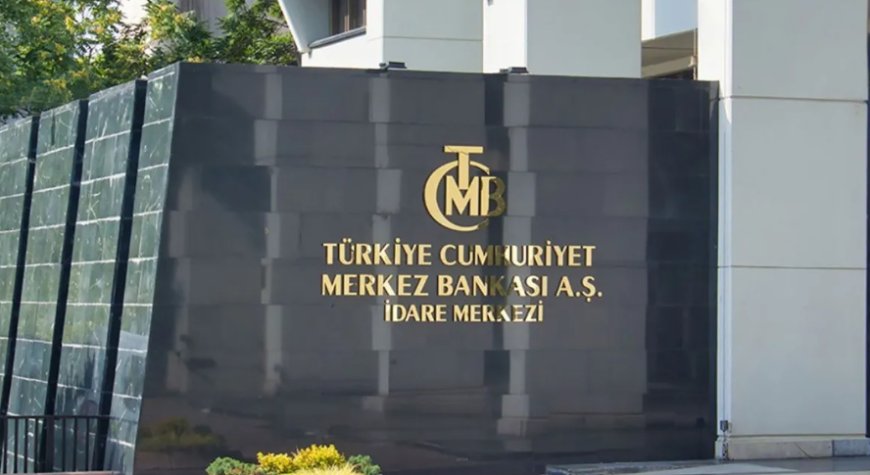 Merkez Bankası'ndan Tarihi Adım: 215,6 Milyar Dolarla Yeni Zirve!