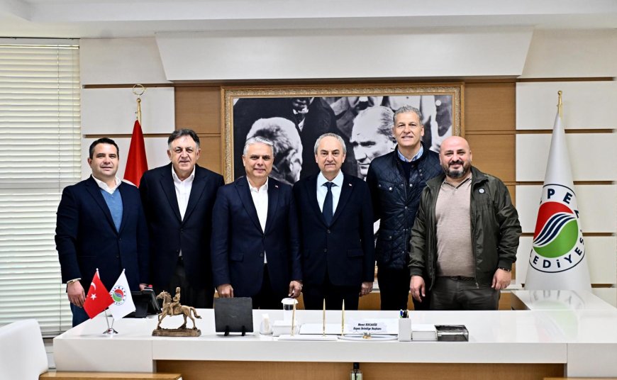 Antalya Gıdada "Dünya Markası" Oluyor: Gold Town Seferberliği