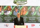 Antalya Zeytinyağında "Kalite" Devrimi: Ortak Akıl Çalıştayı Düzenlendi