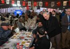 Kepez’de Ramazan Bereketi: Altı Mahalle İki Büyük Sofrada Birleşti