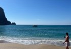 Alanya’da Şubat Ayında Yaz Mesaisi: Kleopatra Plajı’nda Deniz Keyfi!