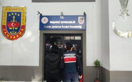 17 Yıllık Firar Son Buldu: Manavgat’ta Dolandırıcıya Jandarma Kıskacı!