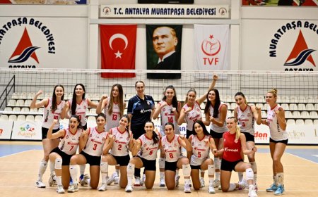 Kritik Eşik Aşıldı: Muratpaşa Belediyespor 19 Haftada 17 Puana Ulaştı.