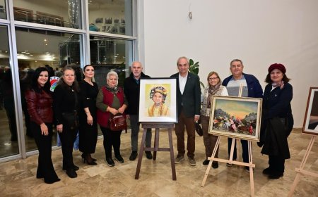 Sanat ve Tarih Kepez’de Buluştu: Göçün Hikayesi Türkülerle Anlatıldı.