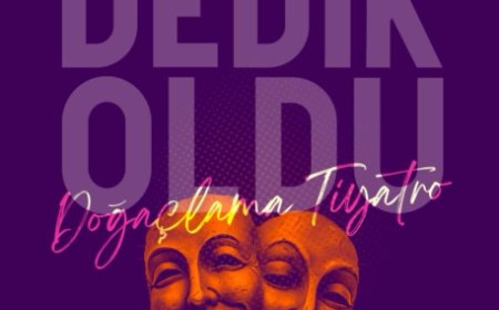 Konyaaltı’nda Sahne Heyecanı: Hazır mısınız? ‘Dedik Oldu’ Başlıyor!