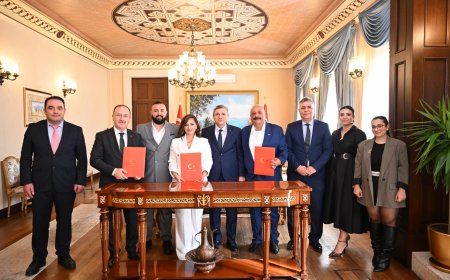 Döşemealtı’na Dev Eğitim Yatırımı: 24 Derslikli İlkokul İçin İmzalar Atıldı!