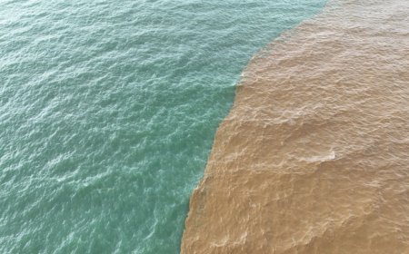 Alanya’da Gökyüzü Renk Değiştirdi: Önce Toz Bulutu, Sonra Çamur Yağmuru!