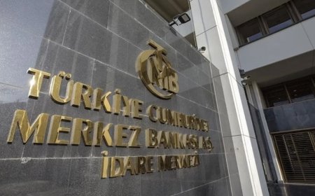 Resmi Gazete’de Yayımlandı: TCMB Başkan Yardımcılıklarına Yeni Atamalar.