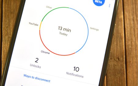 Dijital Dünyanın Sınırı Ne Olmalı? İşte Yaş Gruplarına Göre İdeal Ekran Süreleri