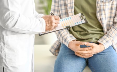 Prostat Kanserinde Sevindiren Veri: Ölüm Vakalarında Artış Görülmedi.