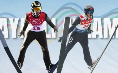 2026 Kış Olimpiyatları Başlıyor: Türkiye 9 Sporcu ile Pistlerde