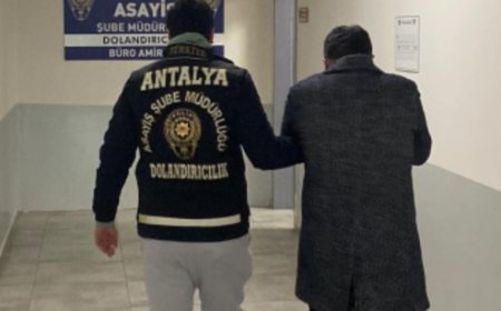 MANAVGAT’TA 2 MİLYONLUK ‘SAHTE PARA’ OYUNU: 1 TUTUKLAMA!