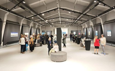 Teke Yöresi’nin Ruhu Tuvallerde: "Teke Zeybekleri" Sergisi Kepez’de