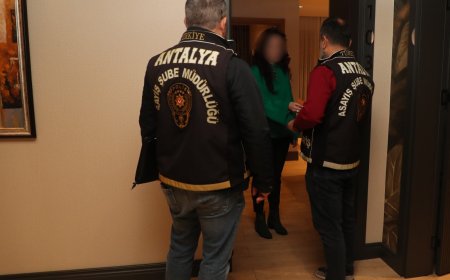 EMNİYET’TEN DEV DENETİM: 910 NOKTA MERCEK ALTINA ALINDI!