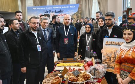 Gençlerin Rotası Çizildi: Antalya’daki Zirvede Hedef En Büyük 10 Ekonomi