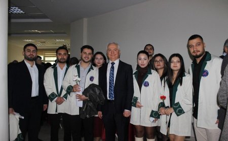 Türkiye'de İlk ve Tek: Akdeniz Üniversitesi’nden Tarımda 7+1 Uygulamalı Eğitim Modeli