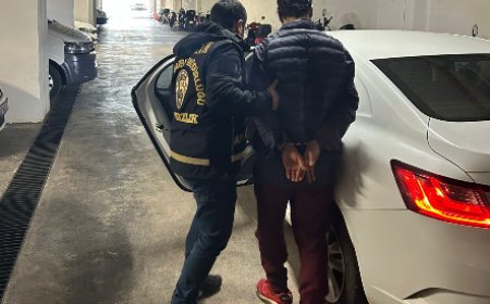 ANTALYA’DA ASAYİŞ RÜZGARI: BİR HAFTADA 279 TUTUKLAMA!