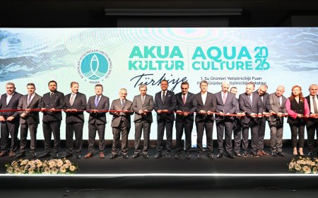 Su Ürünlerinde Türkiye İmzası: 2,2 Milyar Dolarlık İhracat Devleri Antalya’da