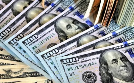 Merkez Bankası Rezervlerinde Tarihi Rekor: 218,2 Milyar Dolara Ulaşıldı!