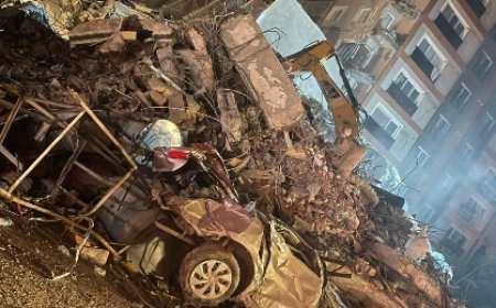 ACI HALA TAZE, VEFA DAİMA BİR: 6 ŞUBAT FELAKETİNİN 3. YILINDA TÜRKİYE TEK YÜREK