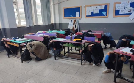 Alanya’da Geleceğin Bilinci Şimdiden Kuruluyor: 360 Öğrenciye Afet Eğitimi