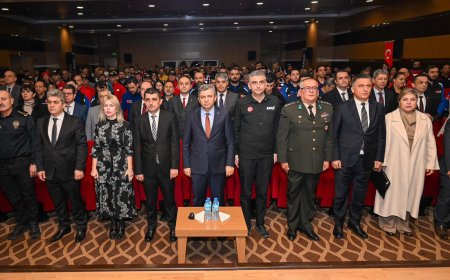 Antalya Tek Yürek: 6 Şubat Deprem Şehitleri Dualarla Anıldı