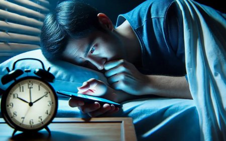 Dijital Çağın Hastalığı: Ekran Yorgunluğuyla Nasıl Baş Çıkılır?