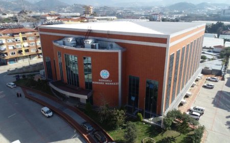 Alanya’nın "Silikon Vadisi" Yükseliyor: Teknokent’te Yeni Bir Dönem.