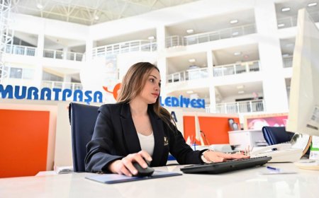 Muratpaşa’da Memnuniyet Zirvede: Turunç Masa’dan %96’lık Başarı!