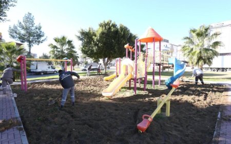 Kepez'de Büyük Dönüşüm: Varsak'ta 63 Bin Metrekarelik Alan Yenilendi!