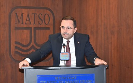 MATSO Başkanı Güngör’den BDDK Uyarısı: "Ticaretin Çarkları Yavaşlayabilir"