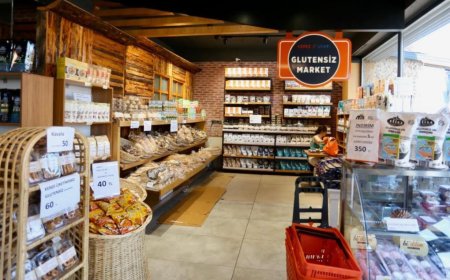 Kepez’in Glutensiz Lezzetleri Türkiye’nin Dört Bir Yanında: E-Ticaret Ağı Kuruldu