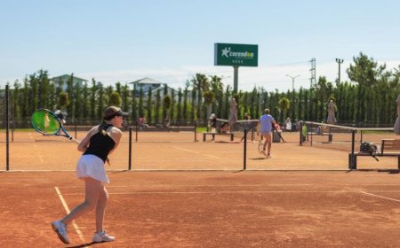 Dünya Tenisinin Yeni Yıldızları Kemer Yolunda: 3 Haftalık Dev Maraton